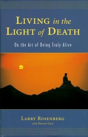 Living in the Light of Death book cover