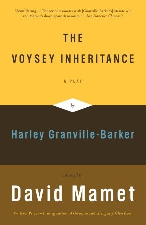 The Voysey Inheritance book cover