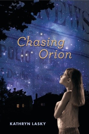 Chasing Orion book cover