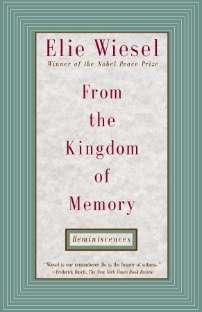 From the Kingdom of Memory book cover
