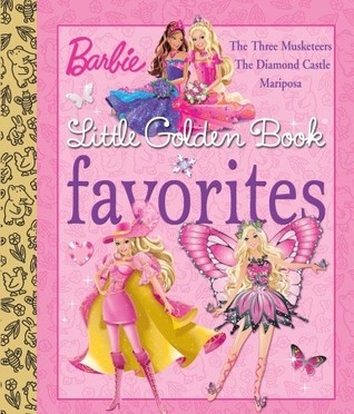 BARBIE LGB FAVORITES book cover