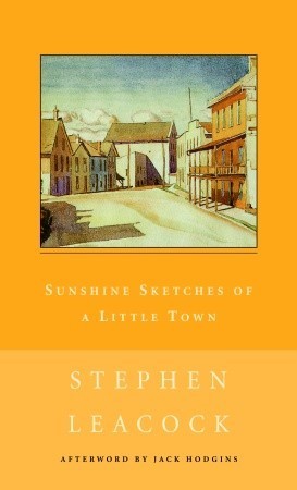 Sunshine Sketches of a Little Town