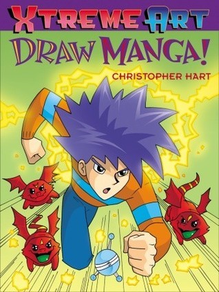 Draw Manga! book cover