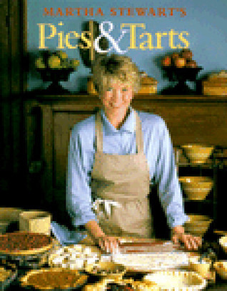 Martha Stewart's Pies & Tarts book cover