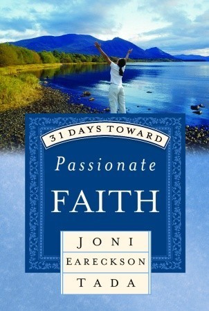 31 Days Toward Passionate Faith book cover