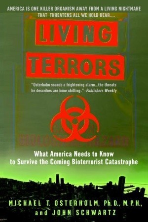 Living Terrors book cover