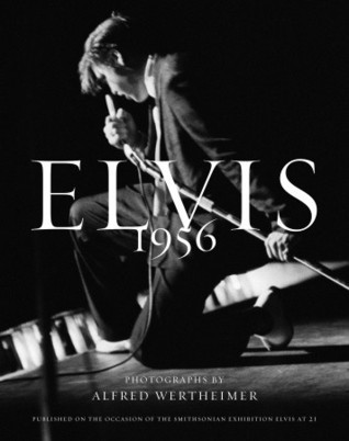 Elvis 1956 book cover