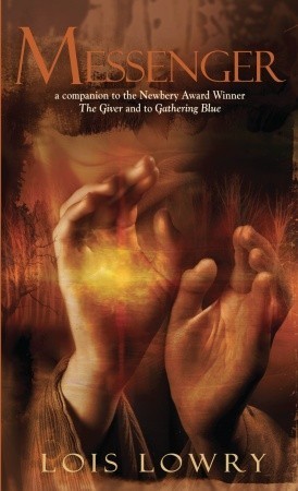 Messenger (The Giver Quartet, #3)