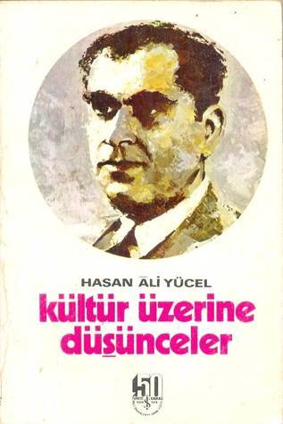 Kültür Üzerine Düşünceler book cover