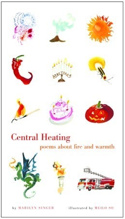 Central Heating book cover