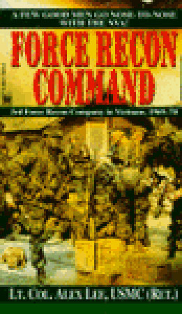 Force Recon Command: 3rd Force Recon Company in Vietnam, 1969-70