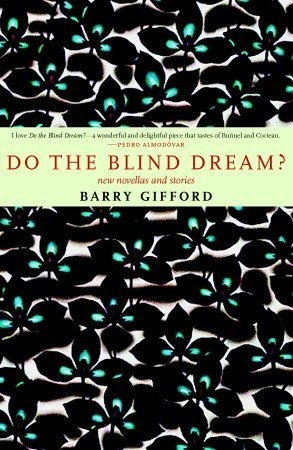 Do the Blind Dream? book cover