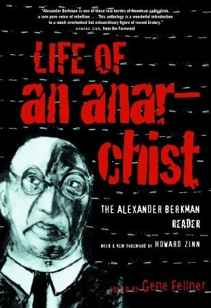 Life of an Anarchist book cover
