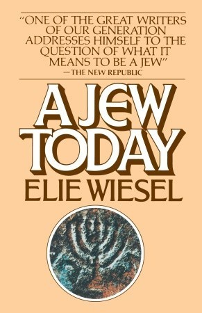 A Jew Today book cover