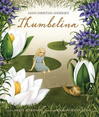 Thumbelina book cover