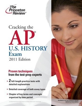 Cracking the AP U.S. History Exam, 2011 Edition by The Princeton Review ...
