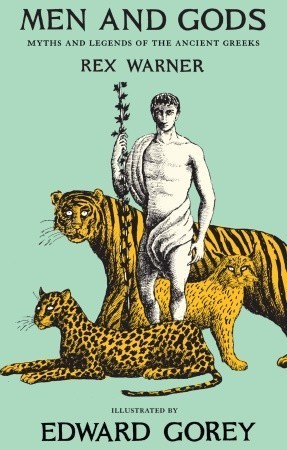 Men and Gods book cover