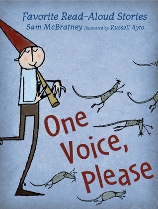 One Voice, Please book cover