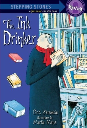 The Ink Drinker (A Stepping Stone Book
