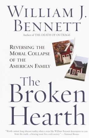 The Broken Hearth book cover