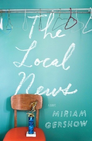 The Local News book cover