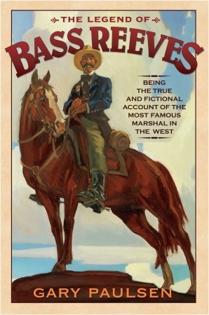 The Legend of Bass Reeves book cover