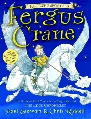 Far-Flung Adventures book cover 1