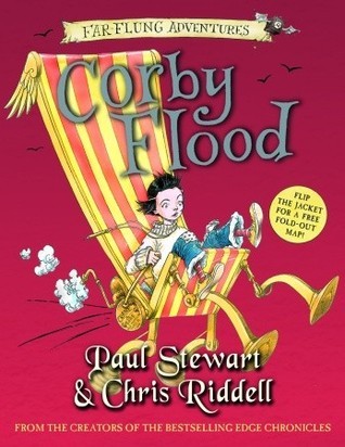 Far-Flung Adventures book cover 2