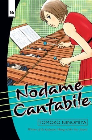 Nodame Cantabile, Vol. 16 book cover