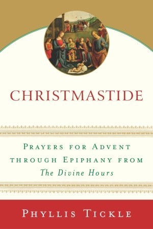 Christmastide book cover