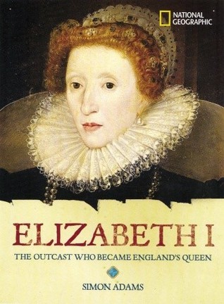 Elizabeth I book cover