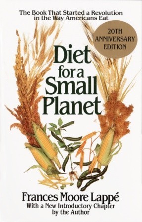 Diet for a Small Planet book cover