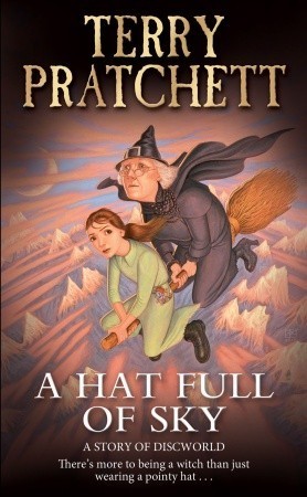 A Hat Full of Sky (Discworld, #32)