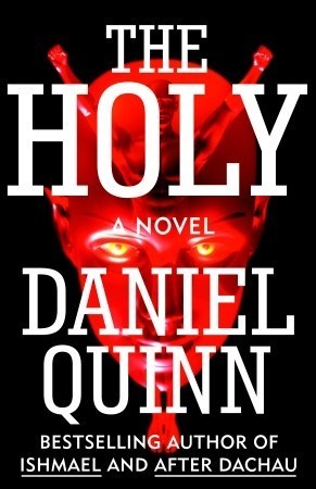 The Holy book cover