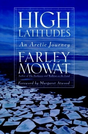 High Latitudes book cover
