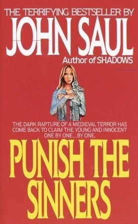 Punish the Sinners book cover