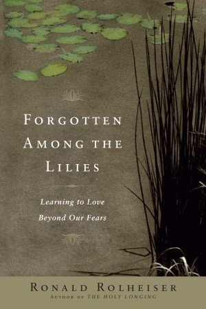 Forgotten Among the Lilies book cover