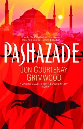 Arabesk book cover 1