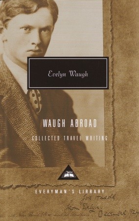 Waugh Abroad book cover