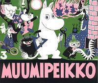 Muumipeikko 3 book cover