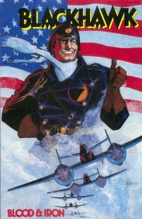 Blackhawk: Blood and Iron