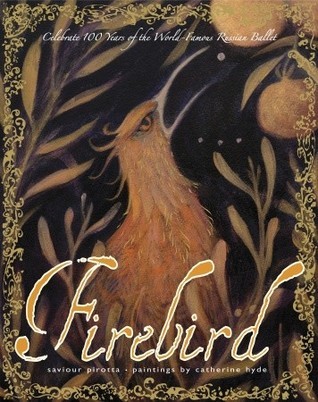 Firebird book cover
