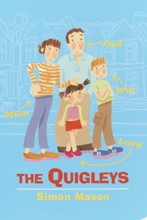The Quigleys book cover 1