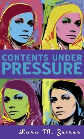 Contents Under Pressure book cover