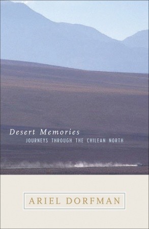 Desert Memories book cover