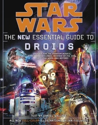 Star Wars book cover
