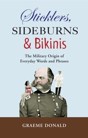 Sticklers, Sideburns and Bikinis book cover