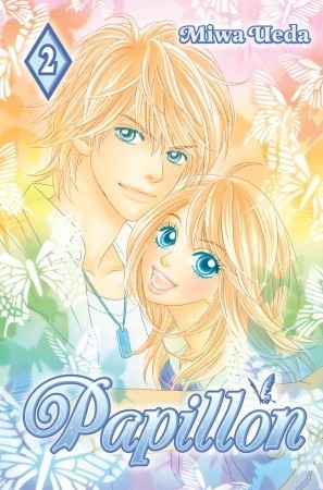 Manga Papillon Tome 7 – Miwa Ueda – Édition Pika – Shôjo VF – Bon état