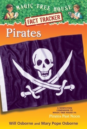 Pirates (Magic Tree House Research Guides)