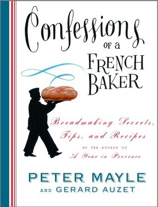 Confessions of a French Baker book cover